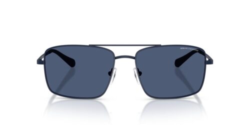 Armani Exchange  AX2054S Donkerblauw