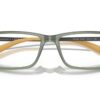 Armani Exchange  AX3027 Montatura verde opaco