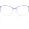 Armani Exchange  AX3053 Shiny Lilac Gradient Crystal Frame