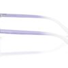 Armani Exchange  AX3053 Shiny Lilac Gradient Crystal Frame