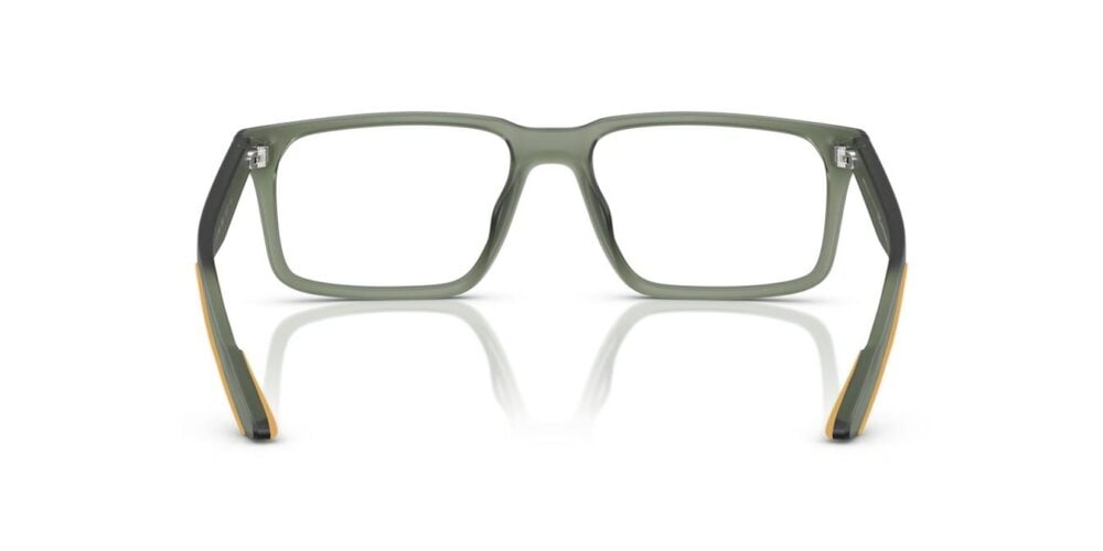 Armani Exchange • AX-3118U-8362 • 0AX3118U 8362 P21 shad bk