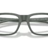 Armani Exchange  AX3125U Matta tummanvihreä kehys