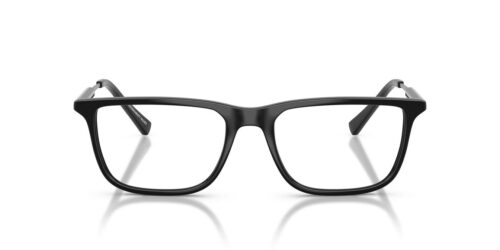 Armani Exchange AX3126 Lesklý černý rám