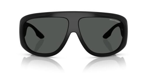 Armani Exchange AX4143SU Dark Grey