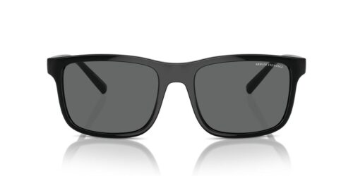 Armani Exchange  AX4145S Tmavě šedá