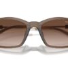 Armani Exchange  AX4146SU Gradient Brown