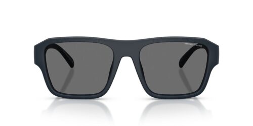837187 - Matte Opal Blue frame / Grey lenses