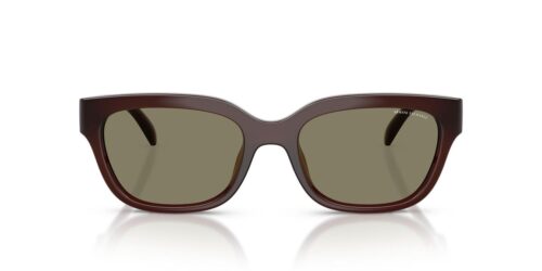 837373 - Shiny Opal Brown frame / Light Brown lenses