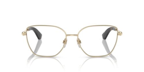 Burberry  BE1390 Light Gold Frame