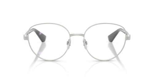 1005 - Silver frame / Clear lenses