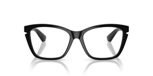 3001 - Black frame / Clear lenses