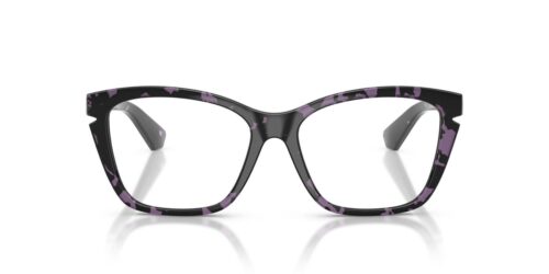 Burberry  BE2427U Violet Havana Frame