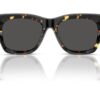Burberry  BE4424 Gris foncé