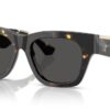Burberry  BE4424 Gris foncé