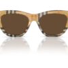 Burberry  BE4435 Dark Brown