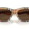 Burberry  BE4435 Dark Brown