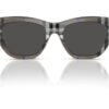 Burberry  BE4435 Dark Grey