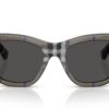 Burberry  BE4435 Dark Grey