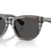 Burberry  BE4435 Dark Grey