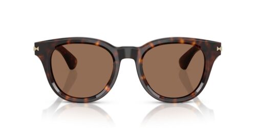 Burberry  BE4439 Dark Brown