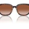 Burberry  BE4446D Brown Gradient