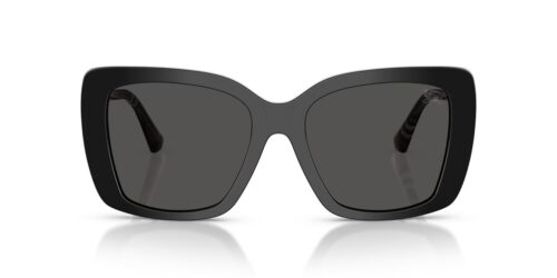 416587 - Black frame / DARK GREY lenses
