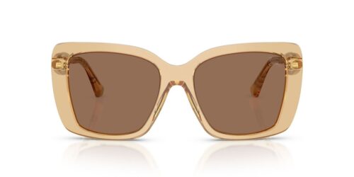 Burberry  BE4456 Dark Brown