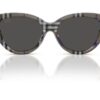Burberry  BE4457 Dark Grey