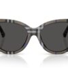 Burberry  BE4457 Dark Grey