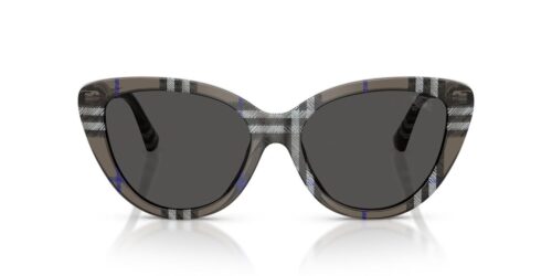Burberry  BE4457 Dark Grey