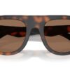 Burberry  BE4459U Dark Brown