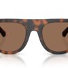 Burberry  BE4459U Dark Brown