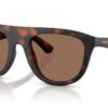 Burberry  BE4459U Dark Brown