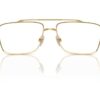 Dolce & Gabbana  DG1354 Gold/Matte Black Frame