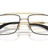Dolce & Gabbana  DG1354 Gold/Matte Black Frame