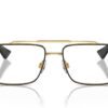 Dolce & Gabbana  DG1354 Gold/Matte Black Frame