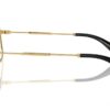 Dolce & Gabbana  DG1354 Gold/Matte Black Frame