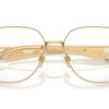 Dolce & Gabbana  DG1358 Gold/Matt Beige Frame
