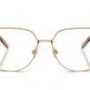 Dolce & Gabbana  DG1358 Gold/Matt Beige Frame