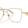 Dolce & Gabbana  DG1358 Gold/Matt Beige Frame
