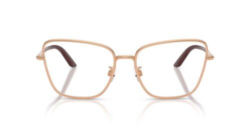 Monture Dolce & Gabbana DG1359 en or rose