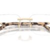 Monture Dolce & Gabbana DG1361 en or pâle