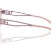 Dolce & Gabbana  DG3375B Transparent Rose Frame