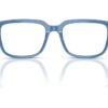 Dolce & Gabbana DG3380 Marco azul transparente