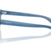 Dolce & Gabbana DG3380 Marco azul transparente