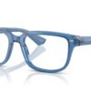 Dolce & Gabbana DG3380 Marco azul transparente