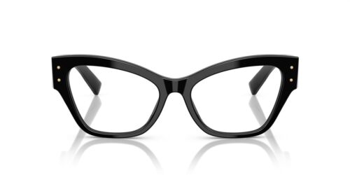 Dolce & Gabbana DG3404 čierny rám