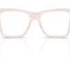 Dolce & Gabbana DG3411 Transparent Rosa Båge