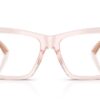 Dolce & Gabbana DG3411 Transparent Rosa Båge
