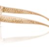 Dolce & Gabbana DG3411 Transparenter Kamelrahmen